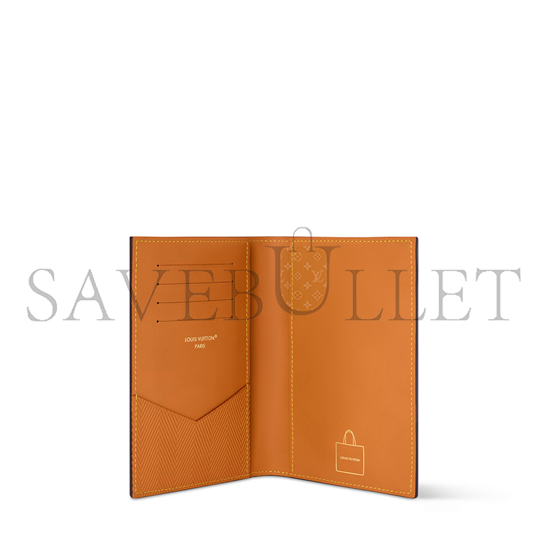 l0vis Vvtt0n passport cover m2a491 (14*10*2.5cm)